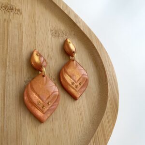 Dangles Axelle - handmade