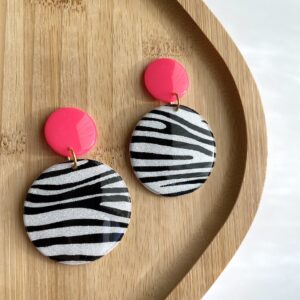 Dangles Colette - handmade