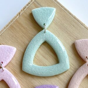 Dangles Everdina - handmade
