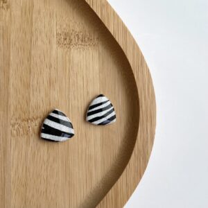 Oorstekers Everly - handmade