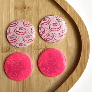 Dangles Happy - handmade