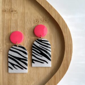 Dangles Loretta - handmade