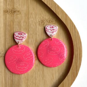 Dangles Pinky - handmade