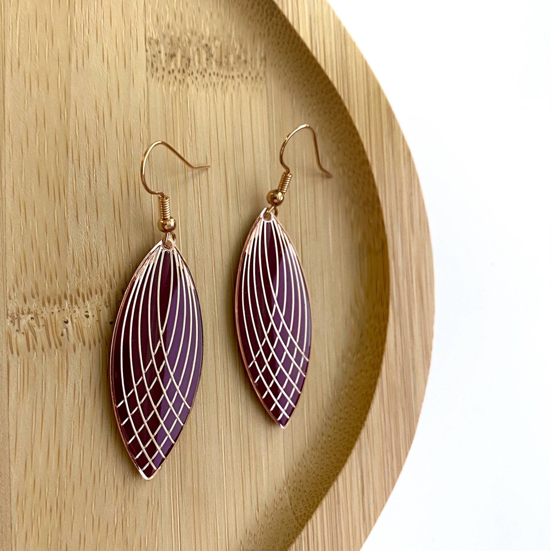 Dangles Rana - handmade - Afbeelding 2